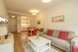 Ferienwohnung in Ahlbeck - (Brise) Strandresidenz Else Marie App. 1.6 - Bild 5