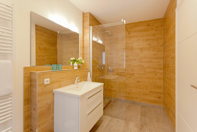 Ferienhaus in Ahlbeck - (Brise) Ferienhaus Alte Düne App. 18B - Bild 10