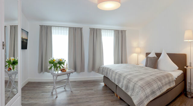 Ferienhaus in Ahlbeck - (Brise) Ferienhaus Alte Düne App. 18B - Bild 12