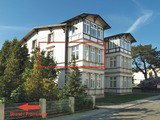 Ferienwohnung in Ahlbeck - (Brise) Villa Vineta Ahlbeck App. 05 - Bild 16