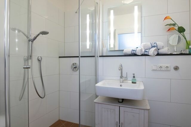 Ferienwohnung in Kellenhusen - Strandappartements am Leuchtturmweg Ostsee Auszeit - Bild 19