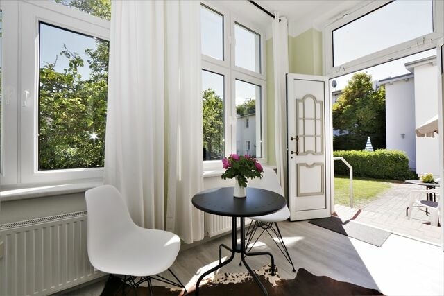 Ferienwohnung in Seebad Heringsdorf - (Brise) Villa Ruthenberg App. 2 - Bild 4