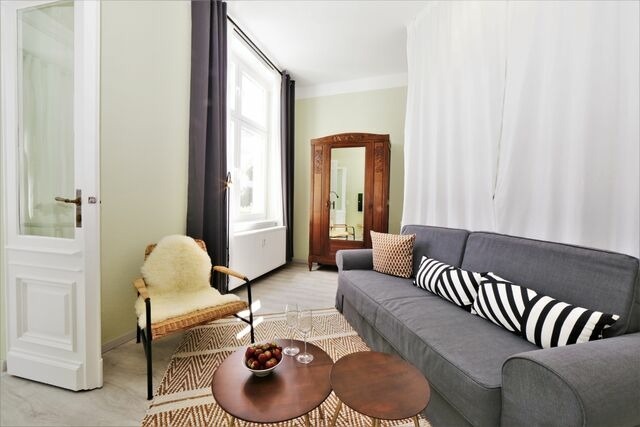 Ferienwohnung in Seebad Heringsdorf - (Brise) Villa Ruthenberg App. 2 - Bild 9