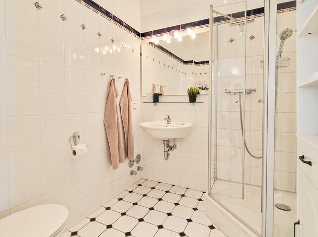 Ferienwohnung in Seebad Bansin - (Brise) Villa Kurf&uuml;rst App. 06 - Bild 13