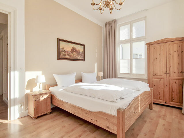 Ferienwohnung in Seebad Bansin - (Brise) Villa Kurf&uuml;rst App. 06 - Bild 17