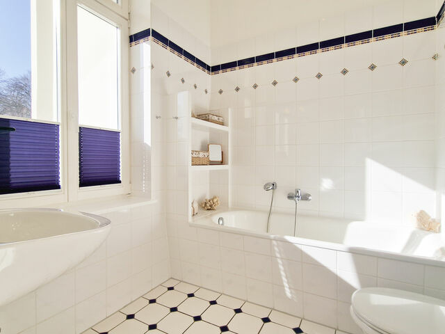 Ferienwohnung in Seebad Bansin - (Brise) Villa Kurf&uuml;rst App. 06 - Bild 19