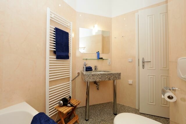 Ferienwohnung in Seebad Heringsdorf - (Brise) Villa San Marino App. 06 - Bild 10