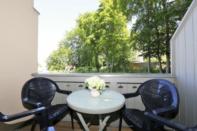 Ferienwohnung in Seebad Heringsdorf - (Brise) Villa San Marino App. 06 - Bild 12