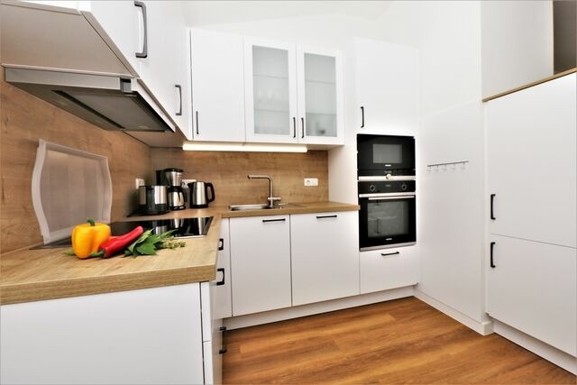 Ferienwohnung in Seebad Bansin - (Brise) Haus Buchenhof App. 4 - Bild 9