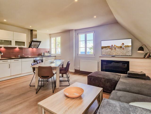 Ferienwohnung in Seebad Bansin - (Brise) Seeresidenz Villa Ida Marie App. 03 - Bild 4