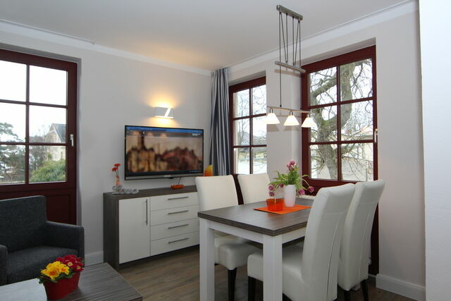 Ferienwohnung in Seebad Heringsdorf - (Brise) Neubauvilla Damaris App. 05 - Bild 5