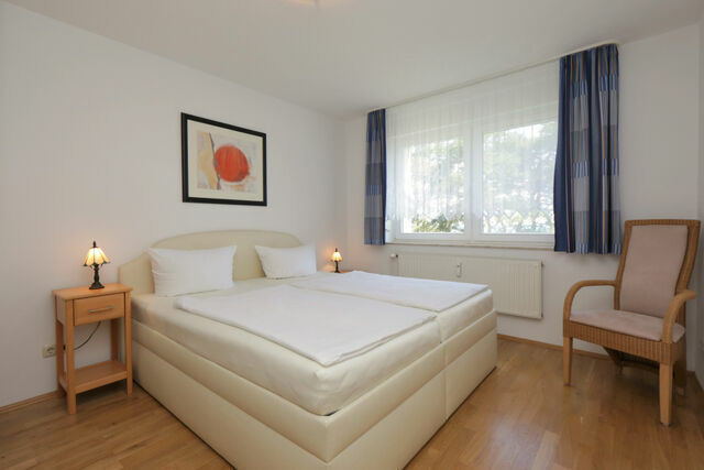 Ferienwohnung in Seebad Heringsdorf - (Brise) D&uuml;nenhaus Christa App. 09 - Bild 12