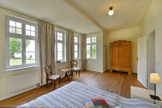 Ferienwohnung in Neuenkirchen (R&uuml;gen) - Gutshaus Grubnow Ferienwohnung 3 - Bild 6