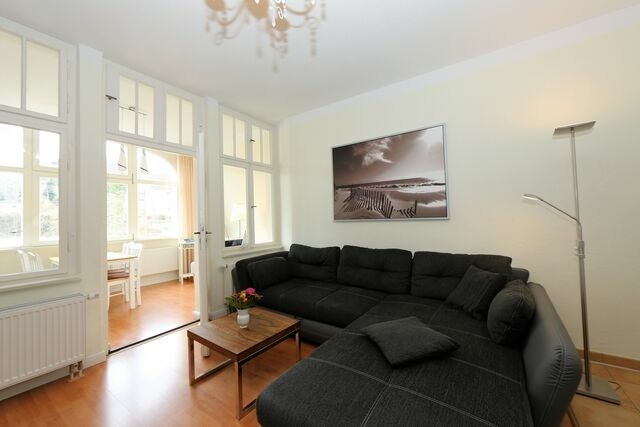 Ferienwohnung in Seebad Heringsdorf - (Brise) Villa Mailin App. 8 - Bild 3