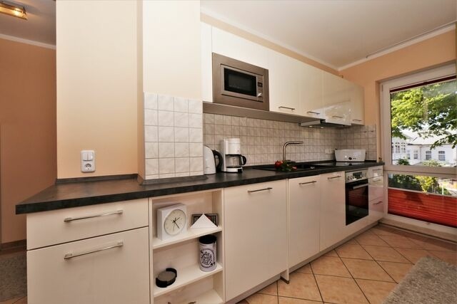 Ferienwohnung in Seebad Heringsdorf - (Brise) Haus Margarete App. 04 - Bild 7