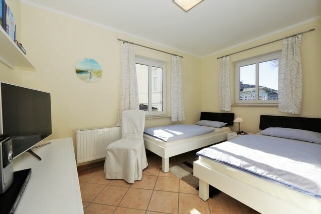 Ferienwohnung in Seebad Heringsdorf - (Brise) Haus Margarete App. 04 - Bild 11