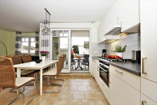 Ferienwohnung in Seebad Heringsdorf - (Brise) Villa Steffi App. 04 - Bild 4