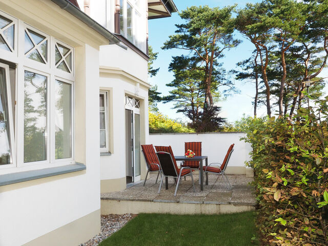 Ferienwohnung in Seebad Bansin - (Brise) Seeresidenz Villa Ida Marie App. 01 - Bild 4