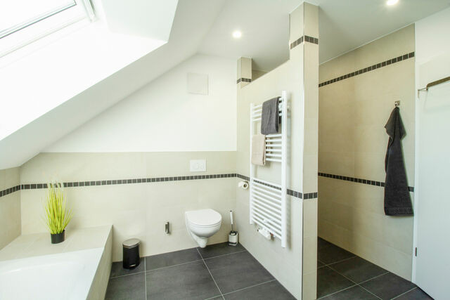 Ferienhaus in Seebad Heringsdorf - (Brise) Villa Up de Insel App. 18 A - Bild 25