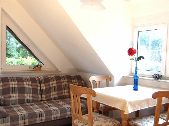 Ferienwohnung in Ostseeheilbad Zingst - Birkmaase 16 - Komfort FeWo im 4-Sterne-Ferienhaus Manuela DG - Bild 7