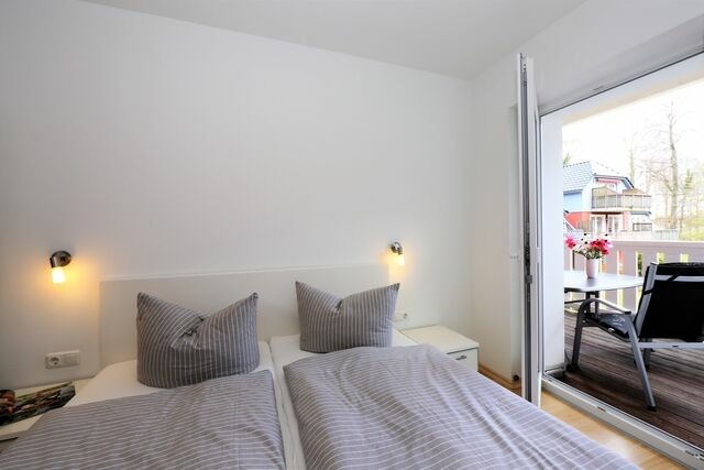 Ferienwohnung in Seebad Bansin - (Brise) Haus Auguste App. 10 - Bild 19