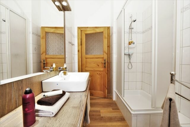 Ferienwohnung in Seebad Heringsdorf - (Brise) Villa Lindenstra&szlig;e App. 07 - Bild 19