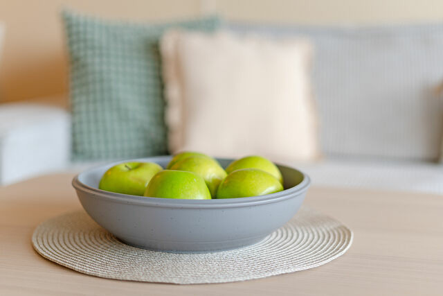 Ferienwohnung in Sierksdorf - Panoramic Morning Sun - Bild 7