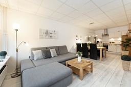 Strandappartements am Leuchtturmweg Meeresrauschen 2-0-01