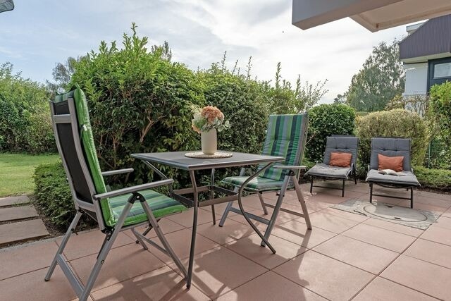 Ferienwohnung in Kellenhusen - Strandhotel Kellenhusen Strandhafen Rocksien - Bild 2