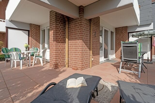 Ferienwohnung in Kellenhusen - Strandhotel Kellenhusen Strandhafen Rocksien - Bild 17