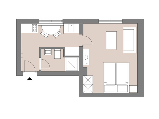 Ferienwohnung in Travem&uuml;nde - Ferienwohnung LEE - Bild 8