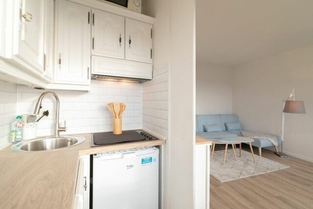 Ferienwohnung in Gr&ouml;mitz - STRANDIDYLL, 41 - Typ A1S - Bild 10