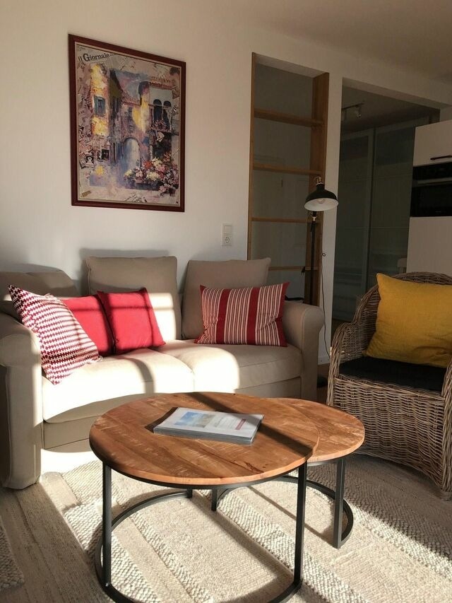 Ferienwohnung in Bosau - Ferienwohnung Bosau im Schwedenhaus - Bild 11