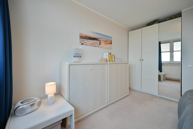 Ferienwohnung in Kellenhusen - "Fewo K&uuml;stenkoje - Haus Meeresblick Whg. 95" - Bild 12