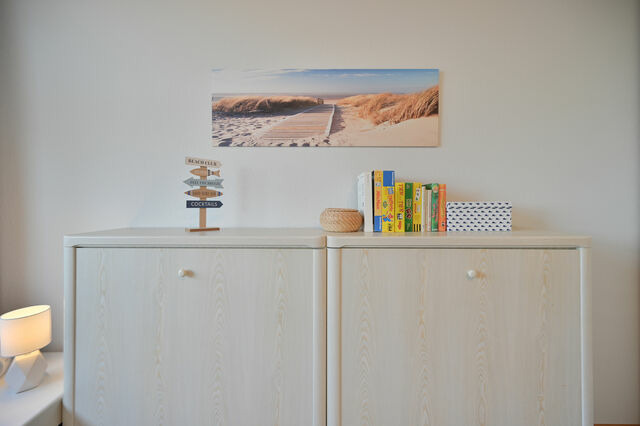 Ferienwohnung in Kellenhusen - "Fewo K&uuml;stenkoje - Haus Meeresblick Whg. 95" - Bild 14