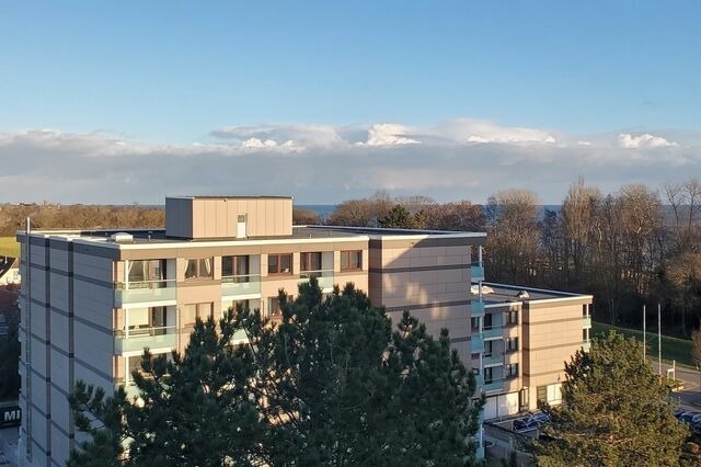 Ferienwohnung in Kellenhusen - "Fewo K&uuml;stenkoje - Haus Meeresblick Whg. 95" - Bild 21