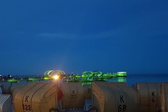 Ferienwohnung in Kellenhusen - "Fewo K&uuml;stenkoje - Haus Meeresblick Whg. 95" - Bild 24