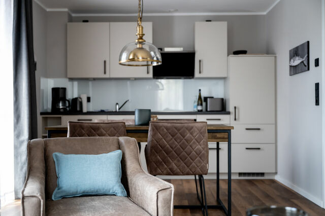 Ferienwohnung in Timmendorfer Strand - 4Hafenzeiten - NIE.1 Lucie - Bild 8