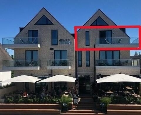 Ferienwohnung in Timmendorfer Strand - 4Hafenzeiten - NIE.11 Hamburg - Bild 2