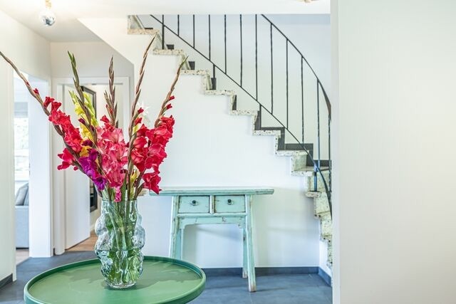 Ferienhaus in Maasholm - Ferienhaus Hummerkoje an der Ostsee auf Gut Oehe - Bild 3