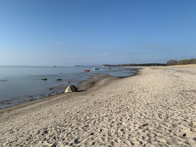 Ferienwohnung in G&ouml;hren - Villa Fernsicht G&ouml;hren Fewo Nr.9 2.OG - Bild 16