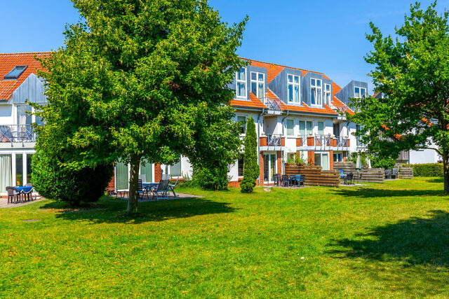 Ferienwohnung in Boltenhagen - S&uuml;nnslag Wohnung 114 - Bild 18