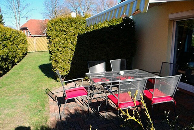 Ferienhaus in Ostseeheilbad Zingst - Lee - Bild 10