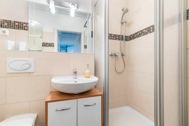 Ferienwohnung in Boltenhagen - Sonnenblick "Wohnung 4" - Bild 13