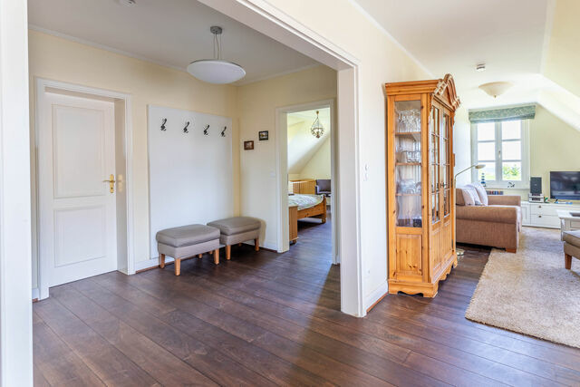 Ferienwohnung in Boltenhagen - Ferienwohnung Unter den Linden - Bild 10