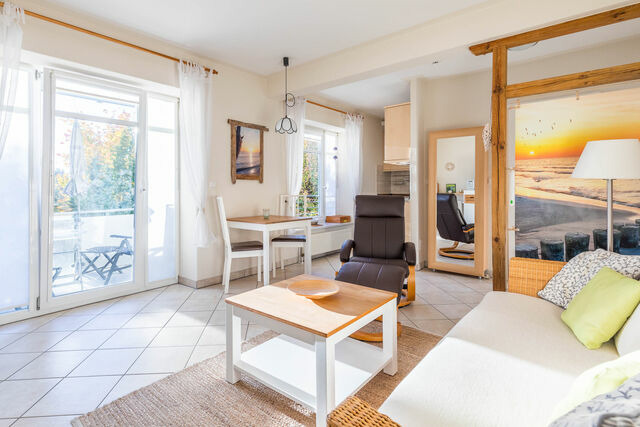 Ferienwohnung in Boltenhagen - SV Uns H&uuml;sung Whg. 13 - Bild 2