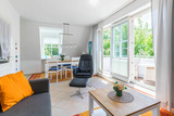 Ferienwohnung in Boltenhagen - Haus Jenny Wohnung D 3b - Bild 1