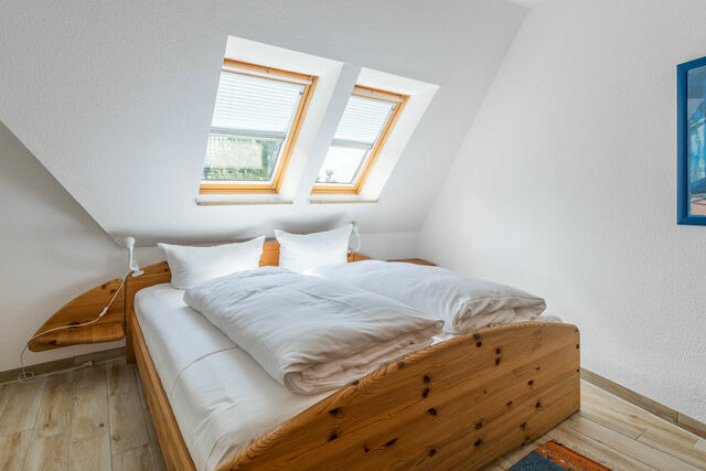 Ferienwohnung in Boltenhagen - Haus Jenny Wohnung D 3b - Bild 13