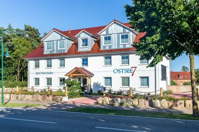Ferienwohnung in Boltenhagen - OSTSEE7 Fewo Rundblick - Bild 20
