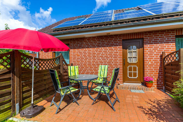 Ferienwohnung in Kl&uuml;tz - Ferienwohnung Edda - Bild 16